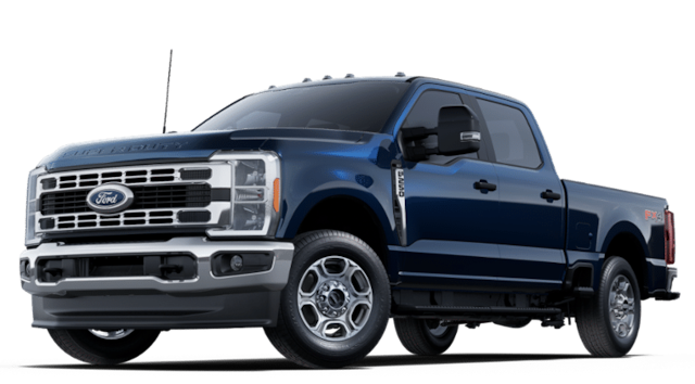 2025 Ford SuperDuty